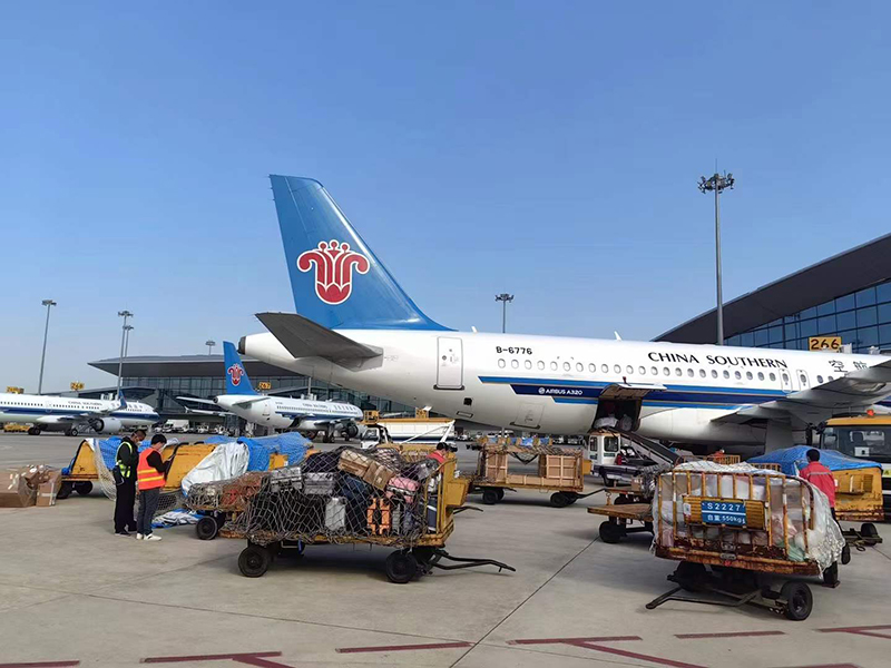 迎江到和田空运公司-航空